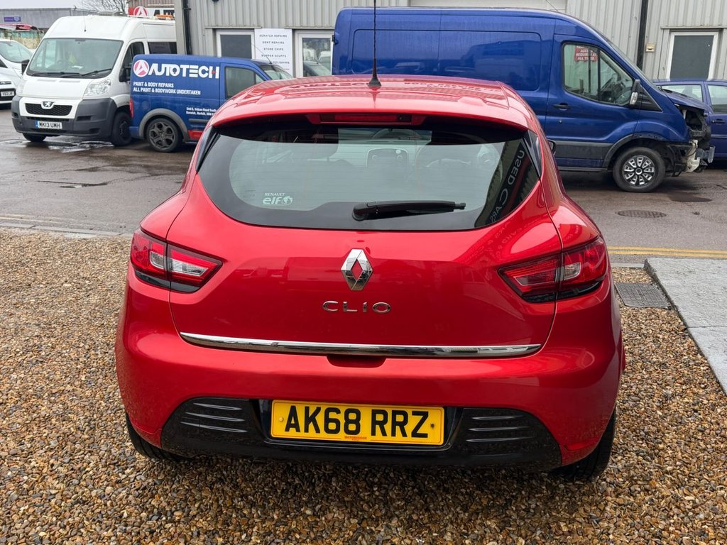 Used Renault Clio 2018 for sale - 77547342: Photo 9