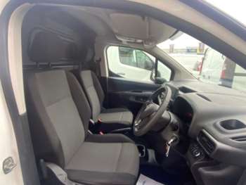 Used Vauxhall Combo 2020 for sale - 74819642: Photo