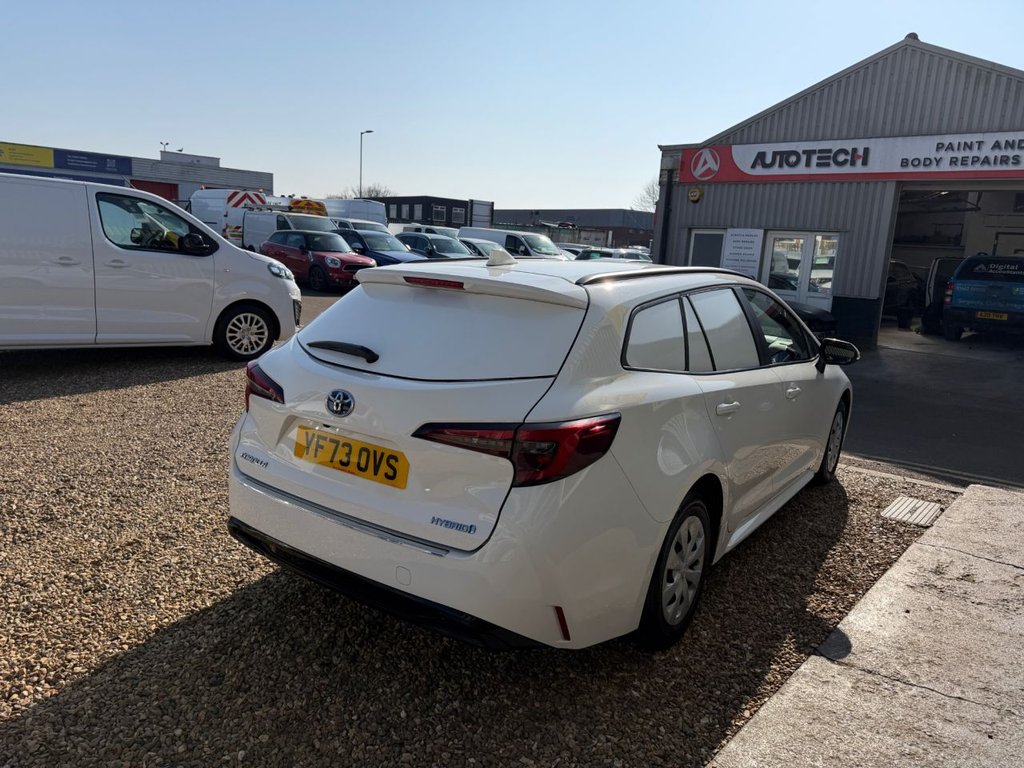 Used Toyota Corolla 2023 for sale - 77720153: Photo 10