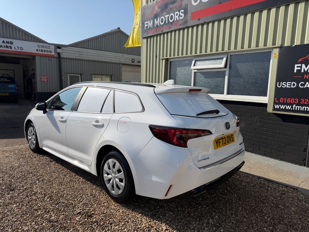 Used Toyota Corolla 2023 for sale - 77720153: Photo 8