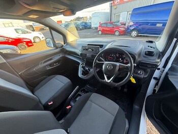 Used Vauxhall Combo 2019 for sale - 76003440: Photo