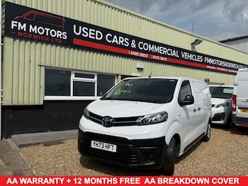 Used Toyota ProAce 2023 for sale - 78749456: Photo