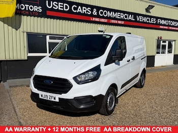 Used Ford Transit Custom 2019 for sale - 78241294: Photo
