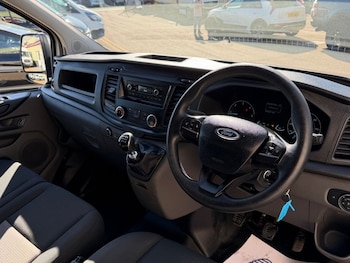 Used Ford Transit Custom 2019 for sale - 78241294: Photo