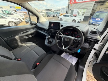 Used Vauxhall Combo 2021 for sale - 78241697: Photo