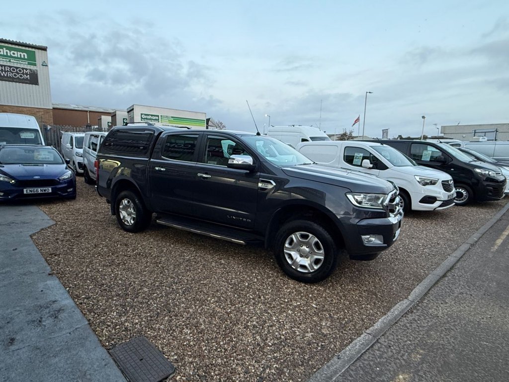 Used Ford Ranger 2018 for sale - 76740252: Photo 11