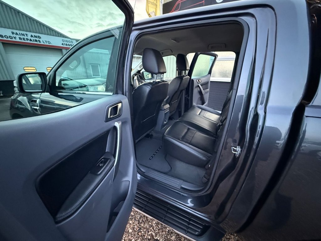 Used Ford Ranger 2018 for sale - 76740252: Photo 19