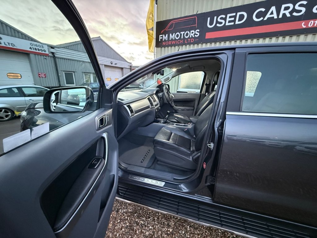 Used Ford Ranger 2018 for sale - 76740252: Photo 20