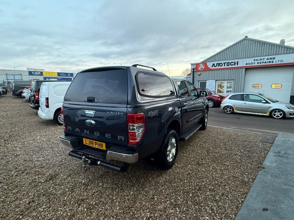 Used Ford Ranger 2018 for sale - 76740252: Photo 5