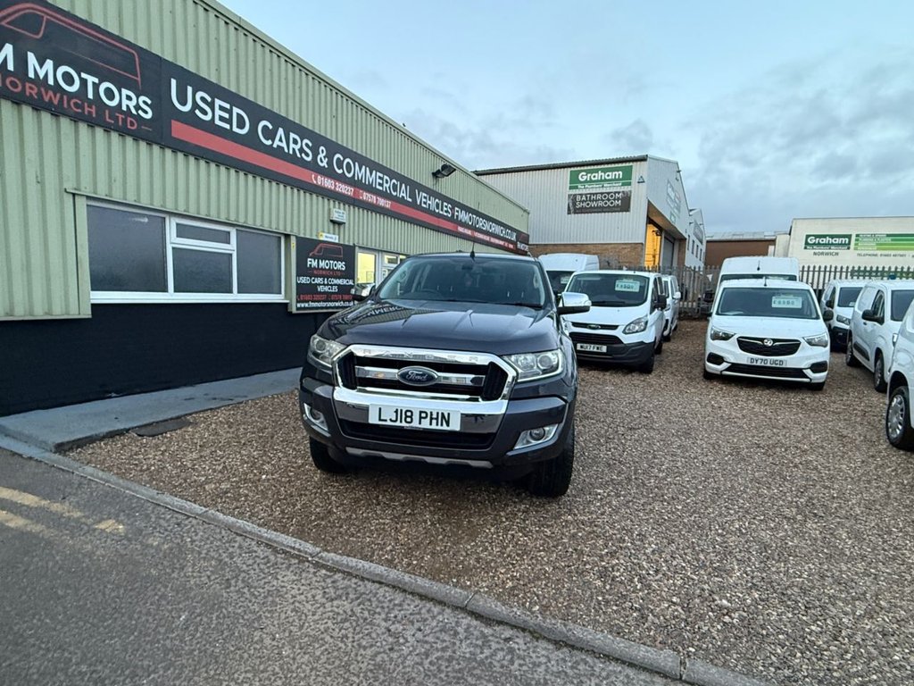 Used Ford Ranger 2018 for sale - 76740252: Photo 7