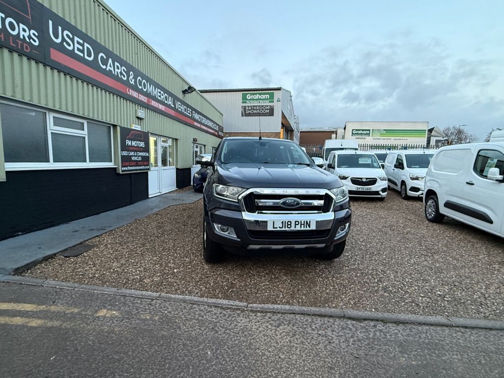 Used Ford Ranger 2018 for sale - 76740252: Photo 8