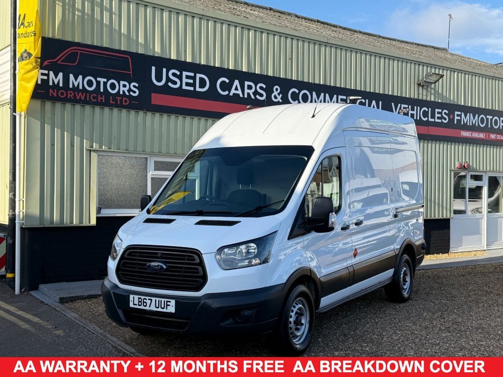 Used Ford Transit 2018 for sale - 76867323: Photo 1