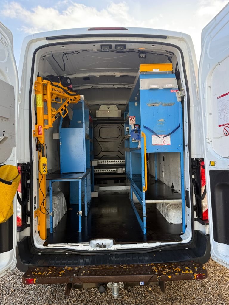 Used Ford Transit 2018 for sale - 76867323: Photo 20