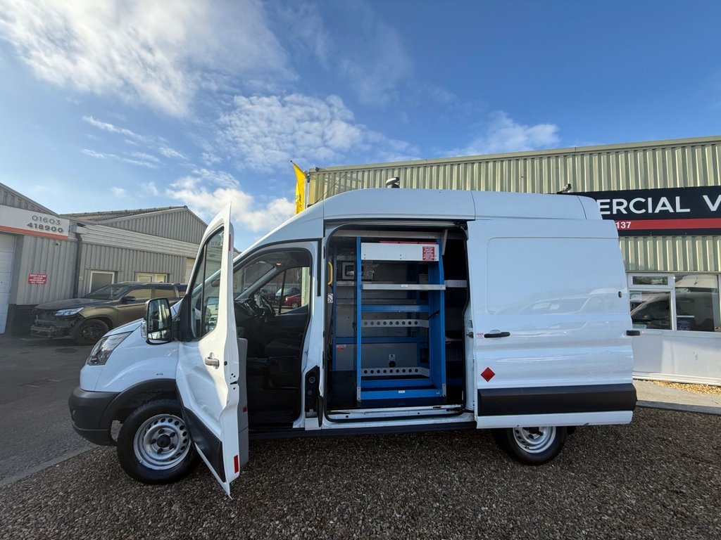 Used Ford Transit 2018 for sale - 76867323: Photo 22