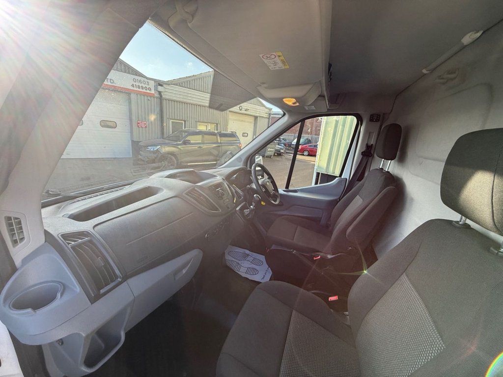Used Ford Transit 2018 for sale - 76867323: Photo 24