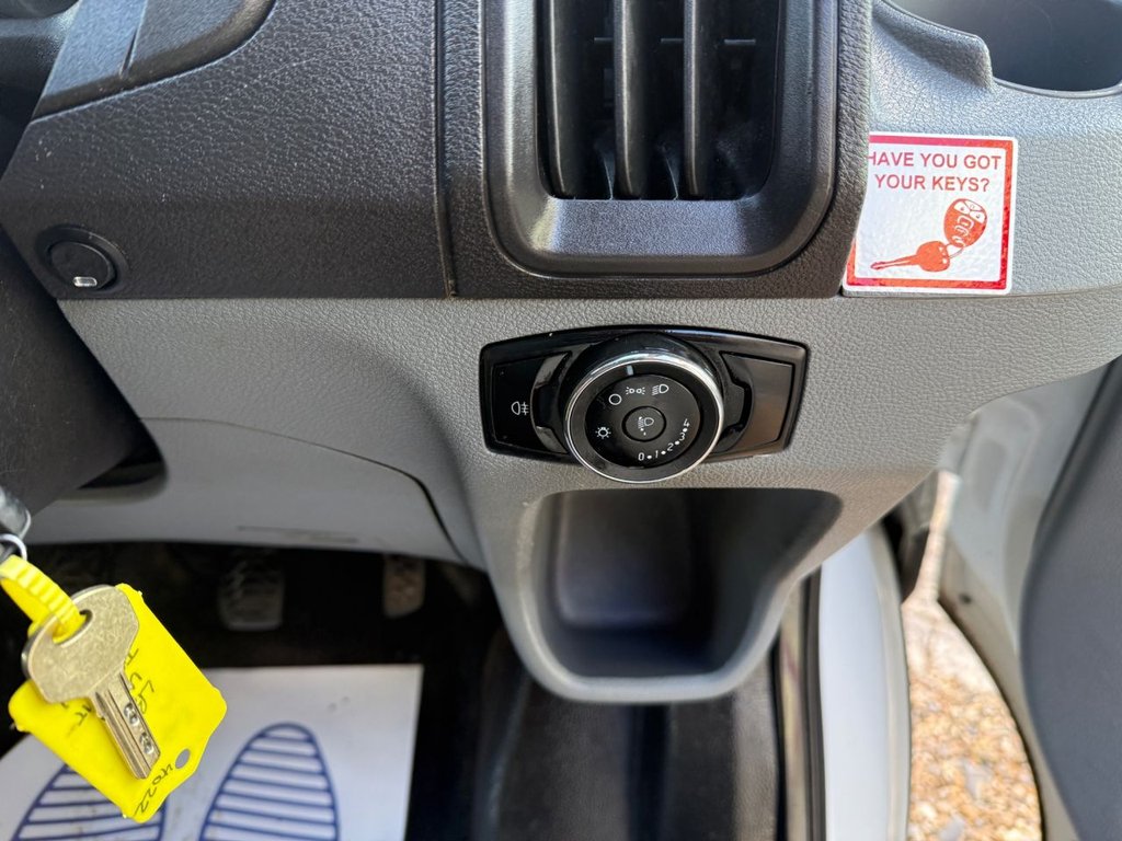 Used Ford Transit 2018 for sale - 76867323: Photo 33