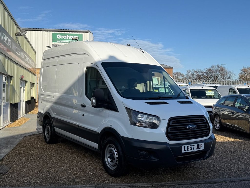 Used Ford Transit 2018 for sale - 76867323: Photo 4