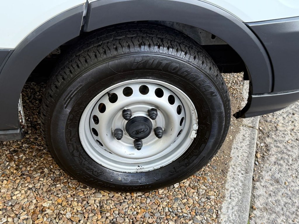 Used Ford Transit 2018 for sale - 76867323: Photo 42