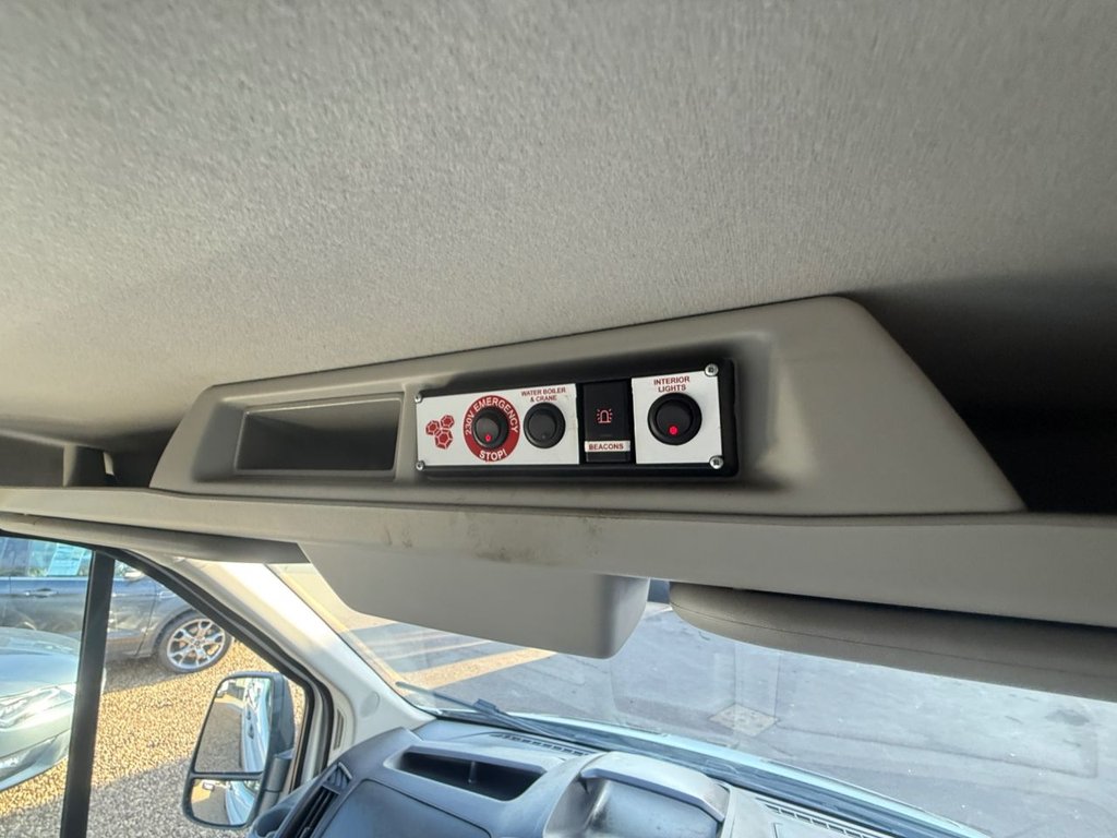 Used Ford Transit 2018 for sale - 76867323: Photo 44