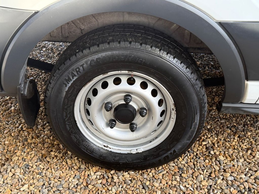 Used Ford Transit 2018 for sale - 76867323: Photo 45