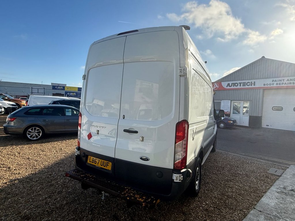 Used Ford Transit 2018 for sale - 76867323: Photo 8