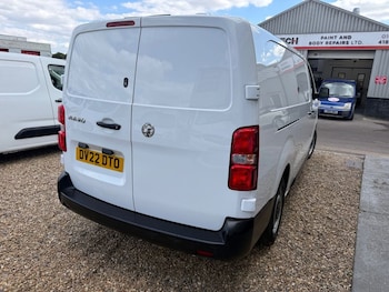 Used Vauxhall Vivaro 2022 for sale - 79334816: Photo