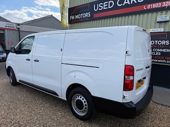 Used Vauxhall Vivaro 2022 for sale - 79334816: Photo