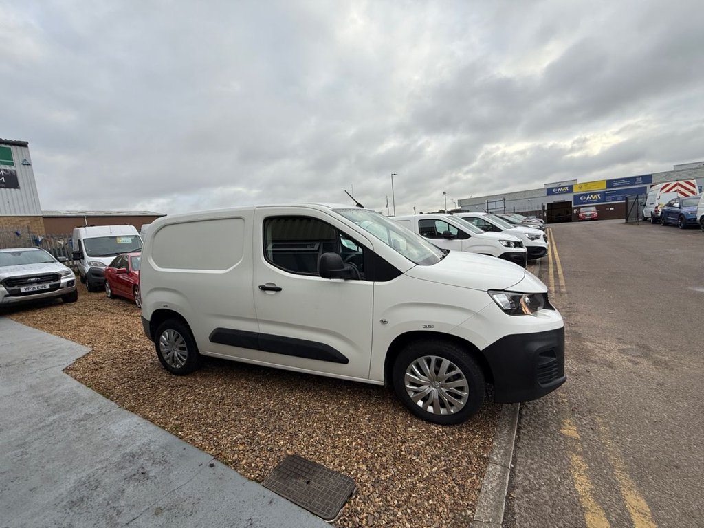 Used Peugeot Partner 2019 for sale - 76323523: Photo 10