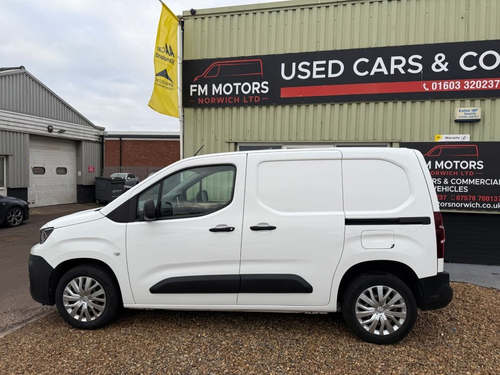 Used Peugeot Partner 2019 for sale - 76323523: Photo 11