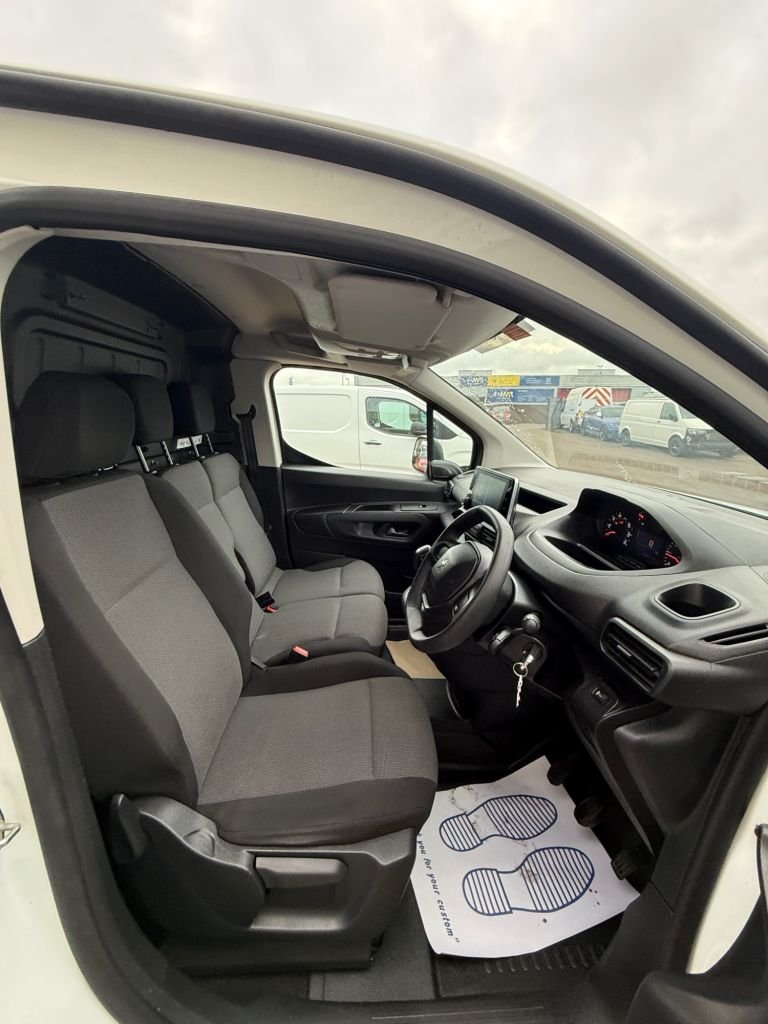 Used Peugeot Partner 2019 for sale - 76323523: Photo 15