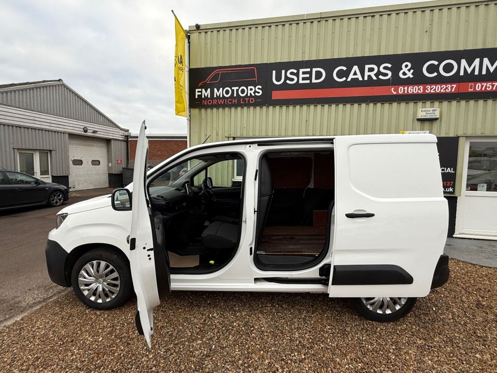 Used Peugeot Partner 2019 for sale - 76323523: Photo 21