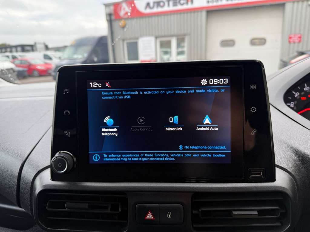 Used Peugeot Partner 2019 for sale - 76323523: Photo 38