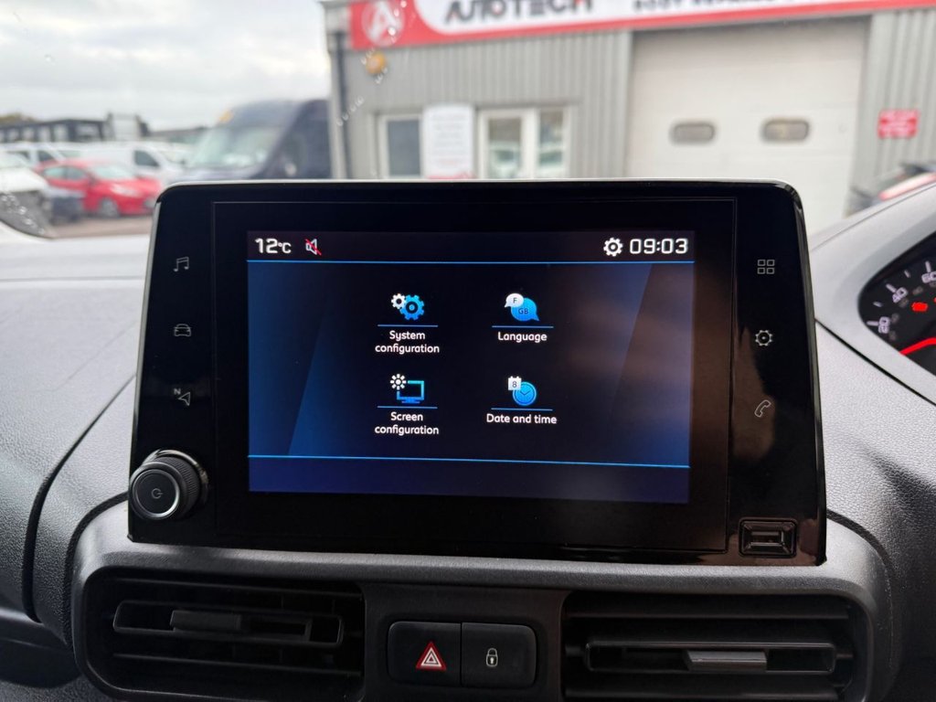 Used Peugeot Partner 2019 for sale - 76323523: Photo 39