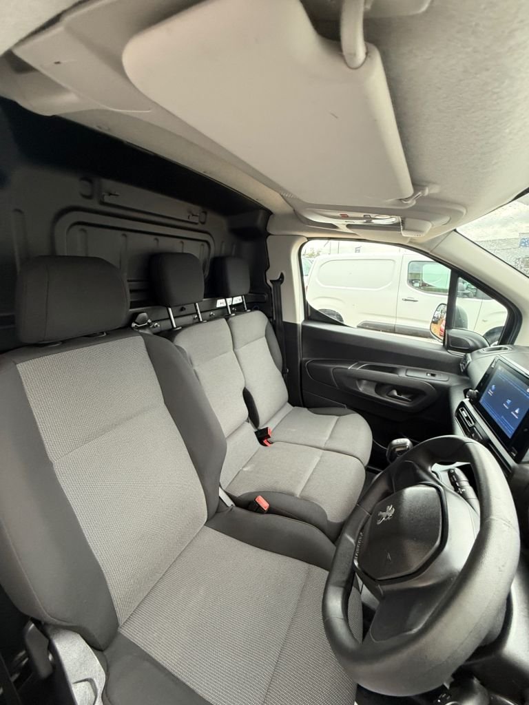 Used Peugeot Partner 2019 for sale - 76323523: Photo 44