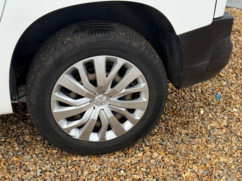 Used Peugeot Partner 2019 for sale - 76323523: Photo 47