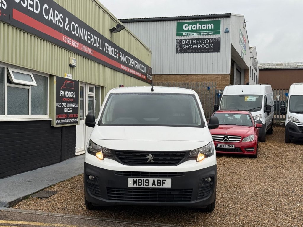 Used Peugeot Partner 2019 for sale - 76323523: Photo 6