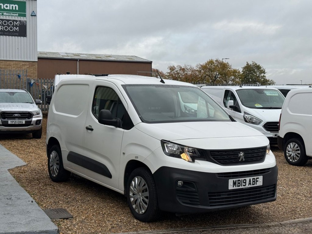 Used Peugeot Partner 2019 for sale - 76323523: Photo 7