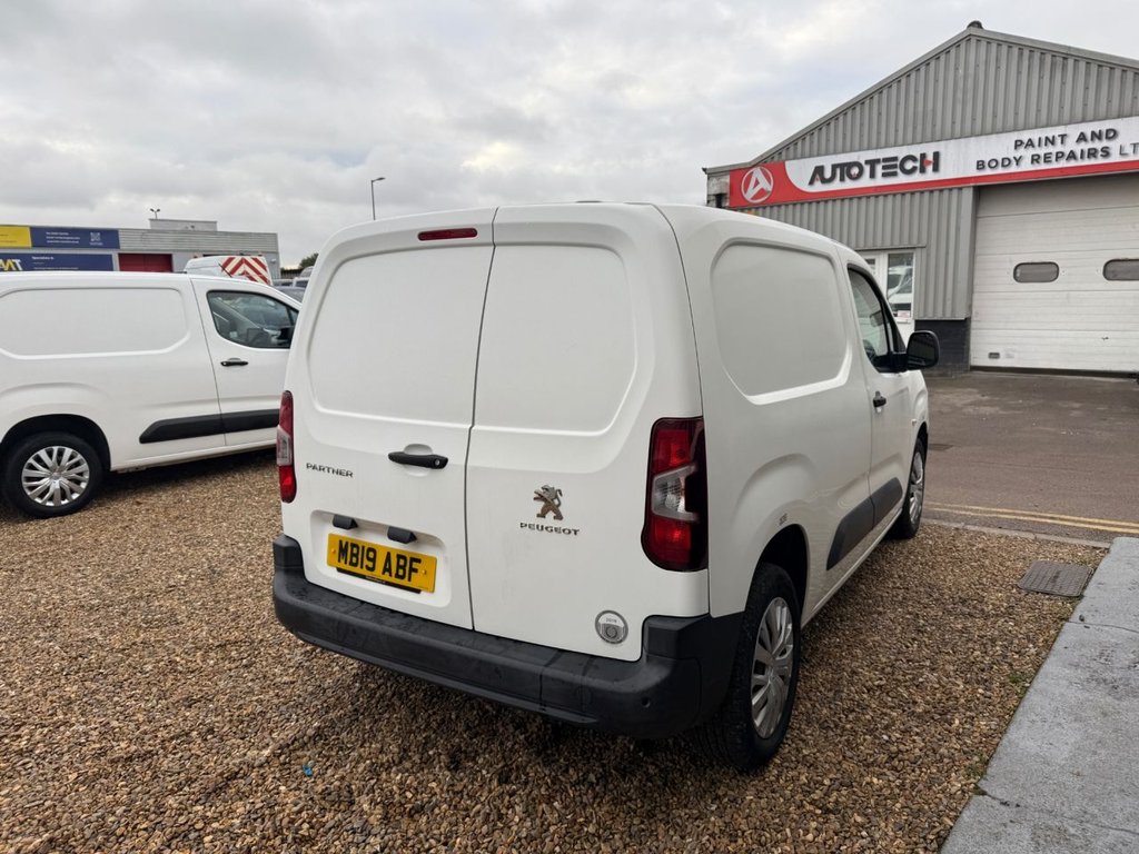 Used Peugeot Partner 2019 for sale - 76323523: Photo 9