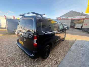 Used Vauxhall Combo 2020 for sale - 79675608: Photo