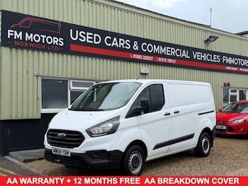 Used Ford Transit Custom 2019 for sale - 78488124: Photo