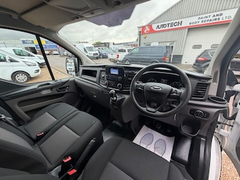 Used Ford Transit Custom 2019 for sale - 78488124: Photo