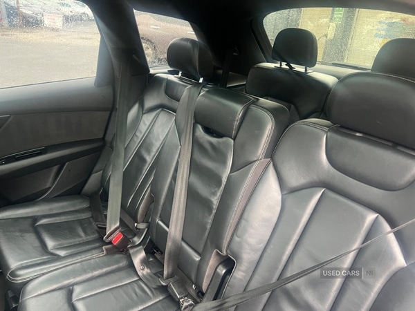 Used Audi Q7 2018 for sale - 77441579: Photo 10