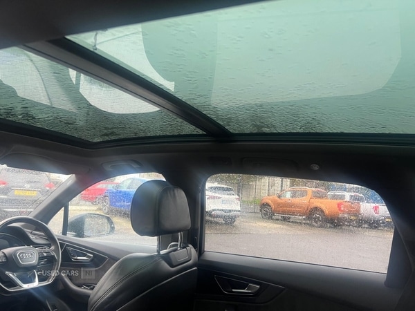 Used Audi Q7 2018 for sale - 77441579: Photo 12