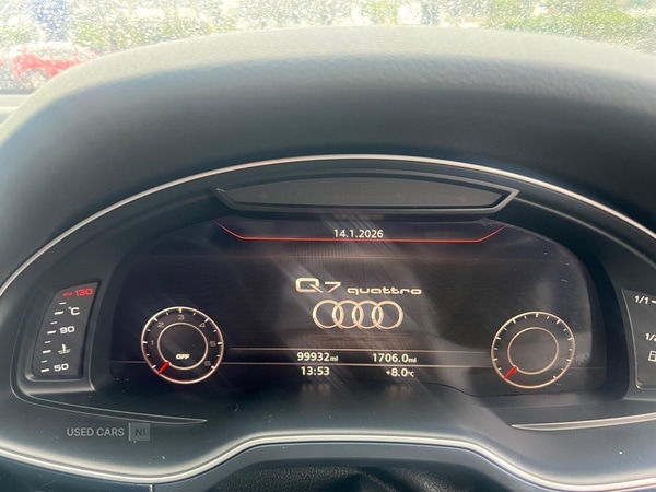 Used Audi Q7 2018 for sale - 77441579: Photo 18