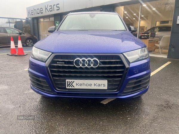 Used Audi Q7 2018 for sale - 77441579: Photo 2