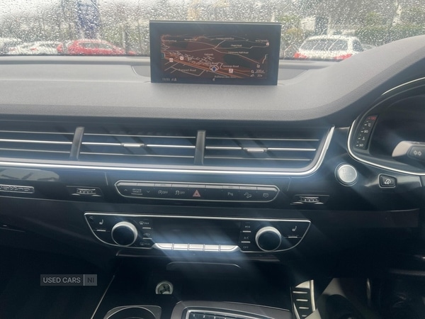 Used Audi Q7 2018 for sale - 77441579: Photo 21