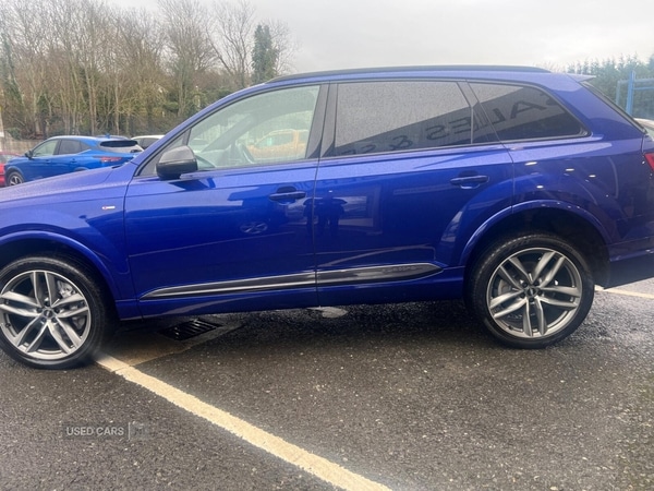 Used Audi Q7 2018 for sale - 77441579: Photo 4