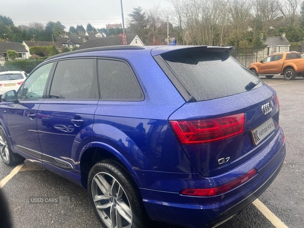 Used Audi Q7 2018 for sale - 77441579: Photo 5