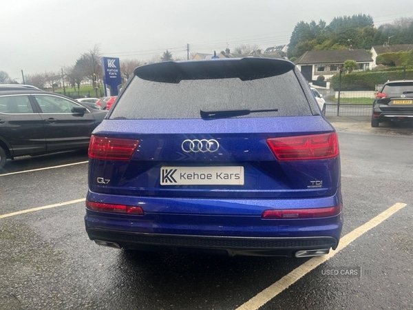 Used Audi Q7 2018 for sale - 77441579: Photo 6