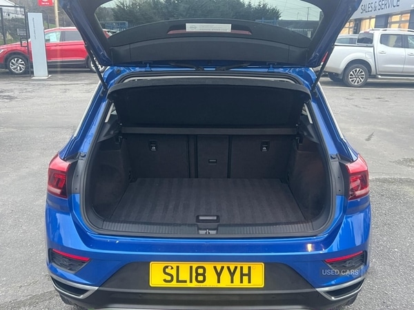 Used Volkswagen T-Roc 2018 for sale - 77672191: Photo 14